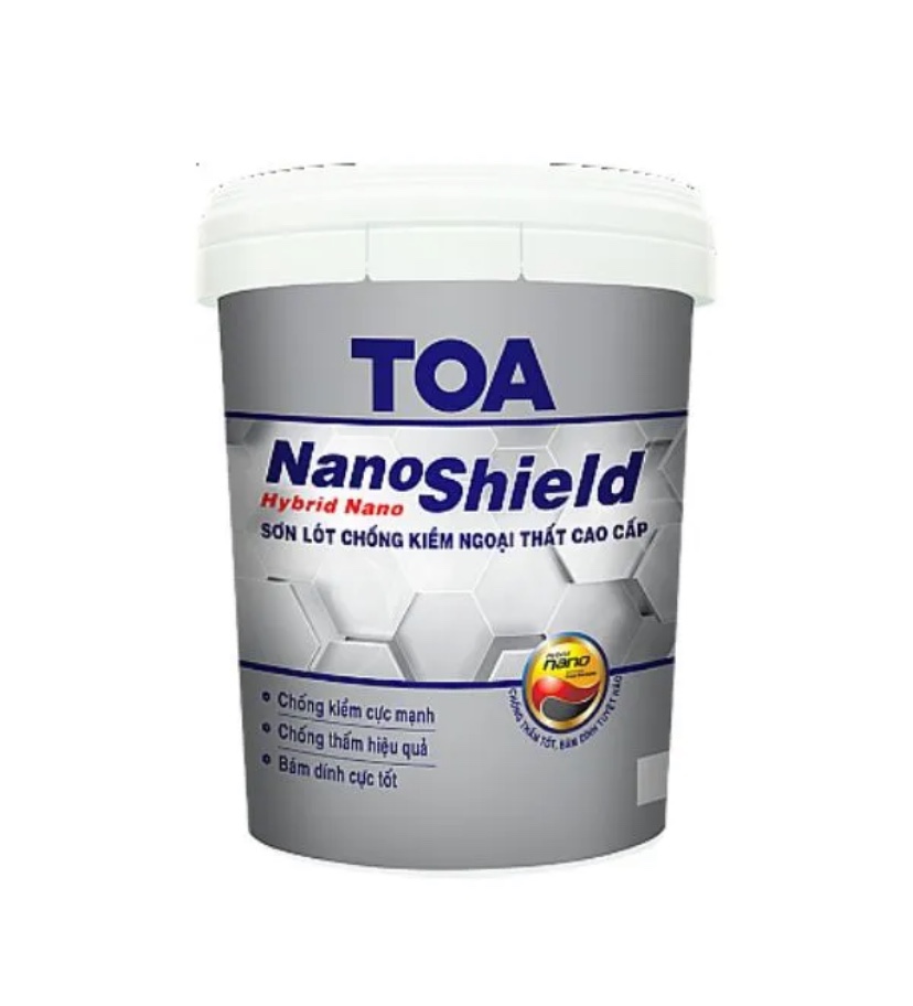 Sơn lót Toa NanoShiel Ext