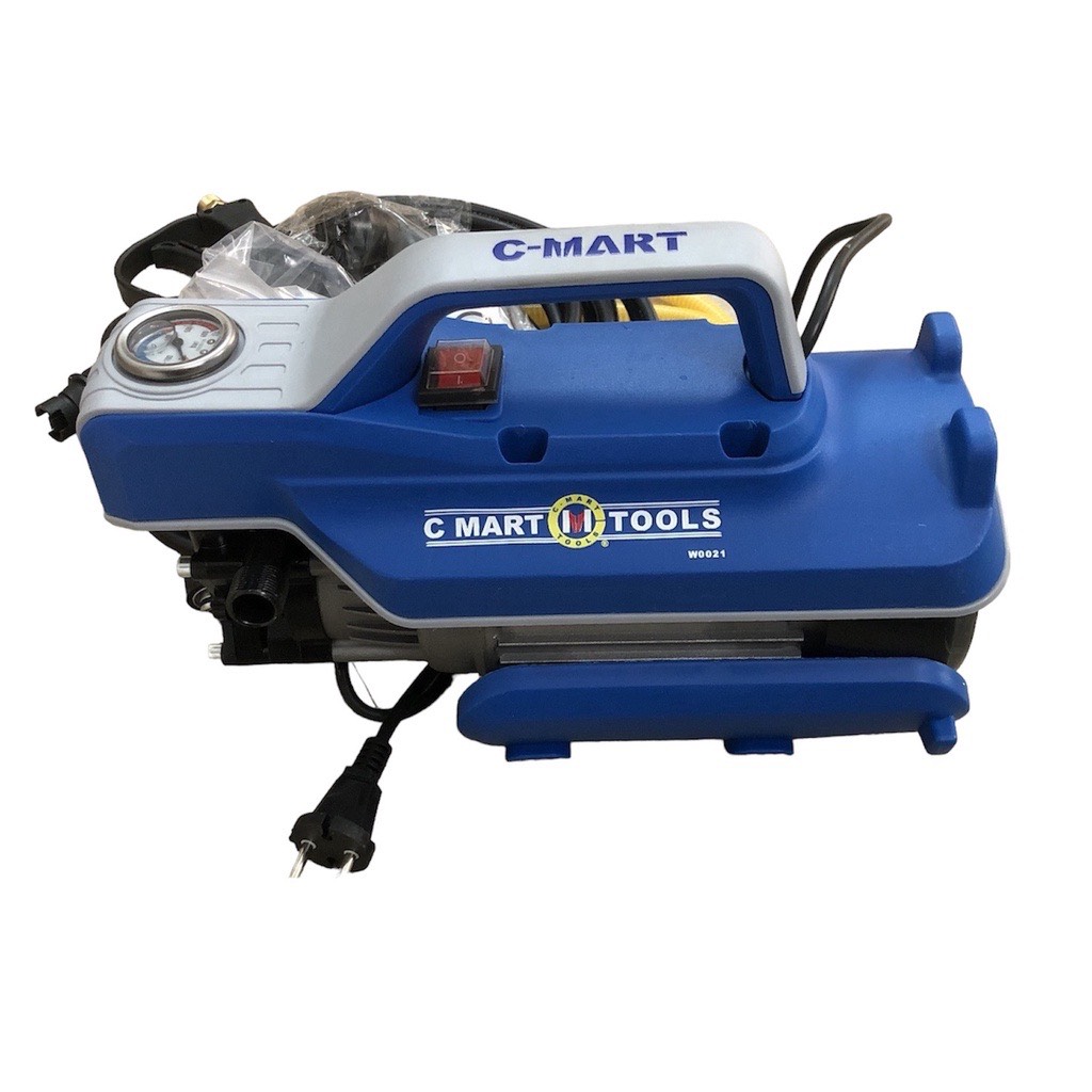Máy rửa xe Cmart - W0021 1500W áp lực cao