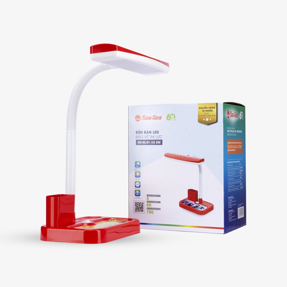 Đèn học Rạng Đông RL01