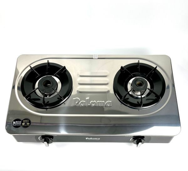 Bếp gas Paloma inox V72SB