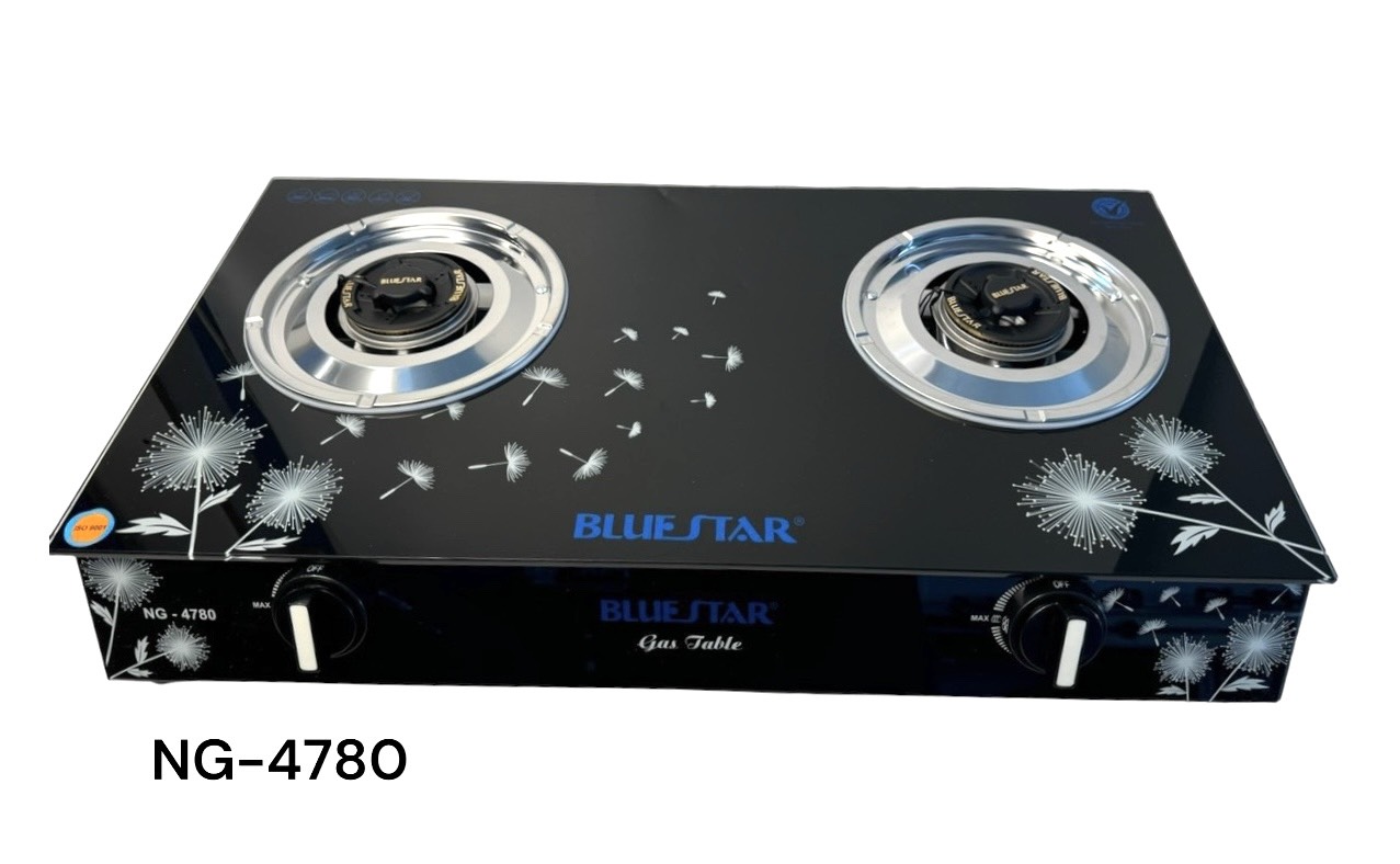 Bếp gas kính Bluestar NG-4780