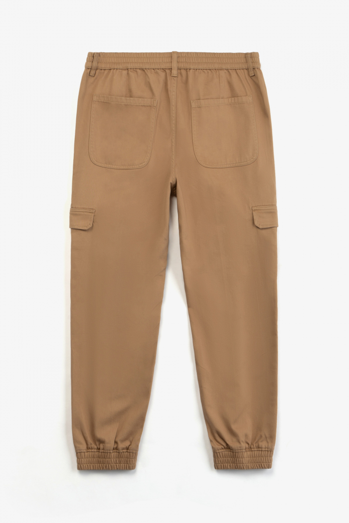 Quần jean túi hộp.Jogger