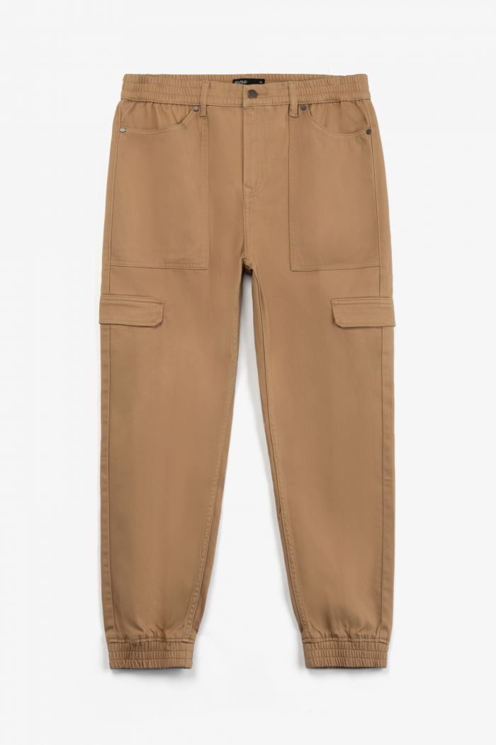 Quần jean túi hộp.Jogger