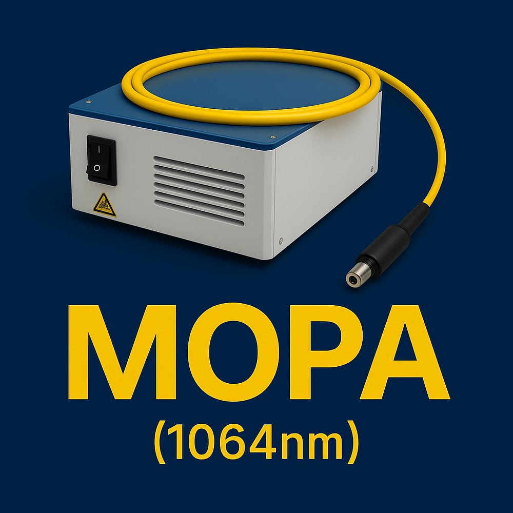 MOPA Sources (1064nm)