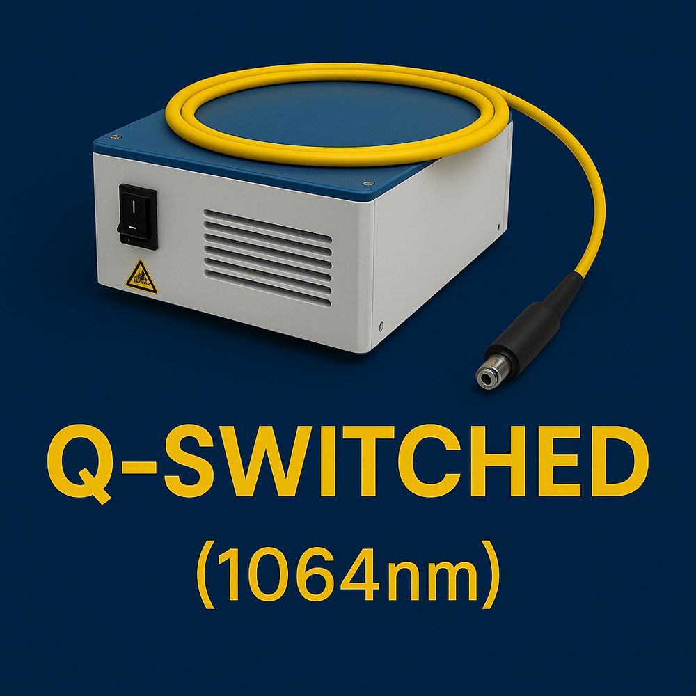 Q-Switched Sources (1064nm)