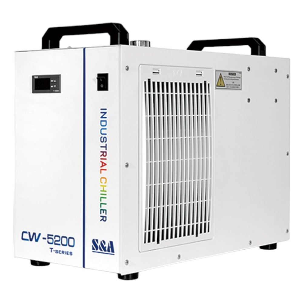 Chiller Water Cooled