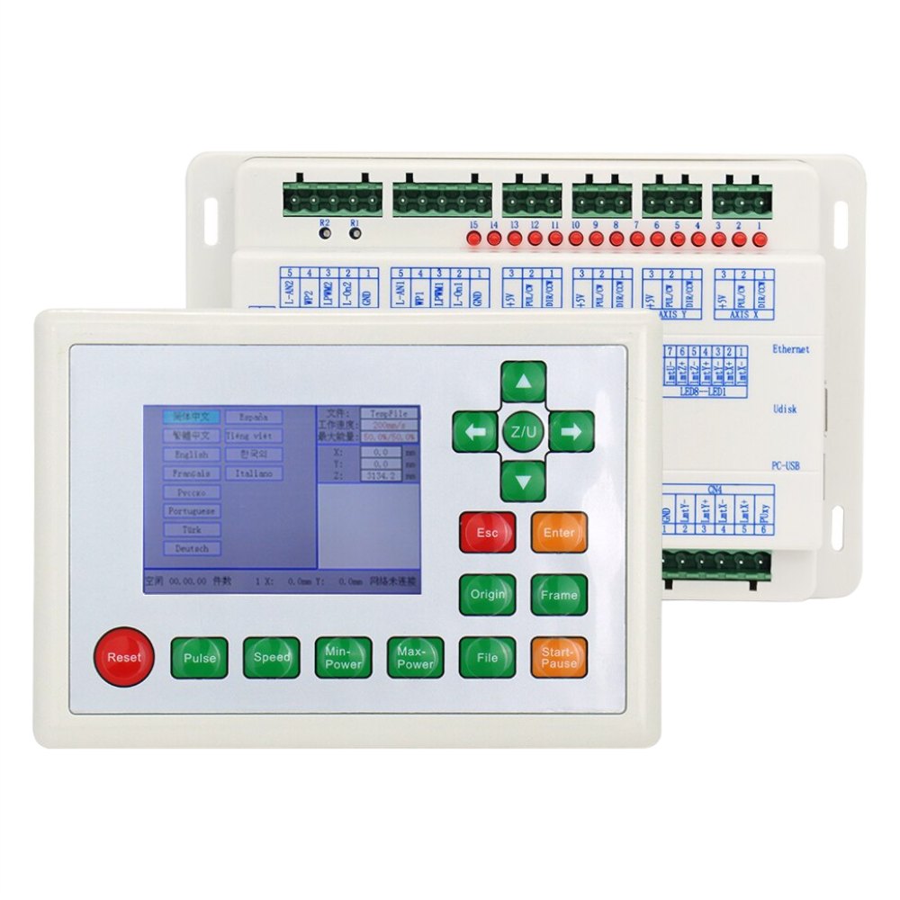 Laser CO2 Controller