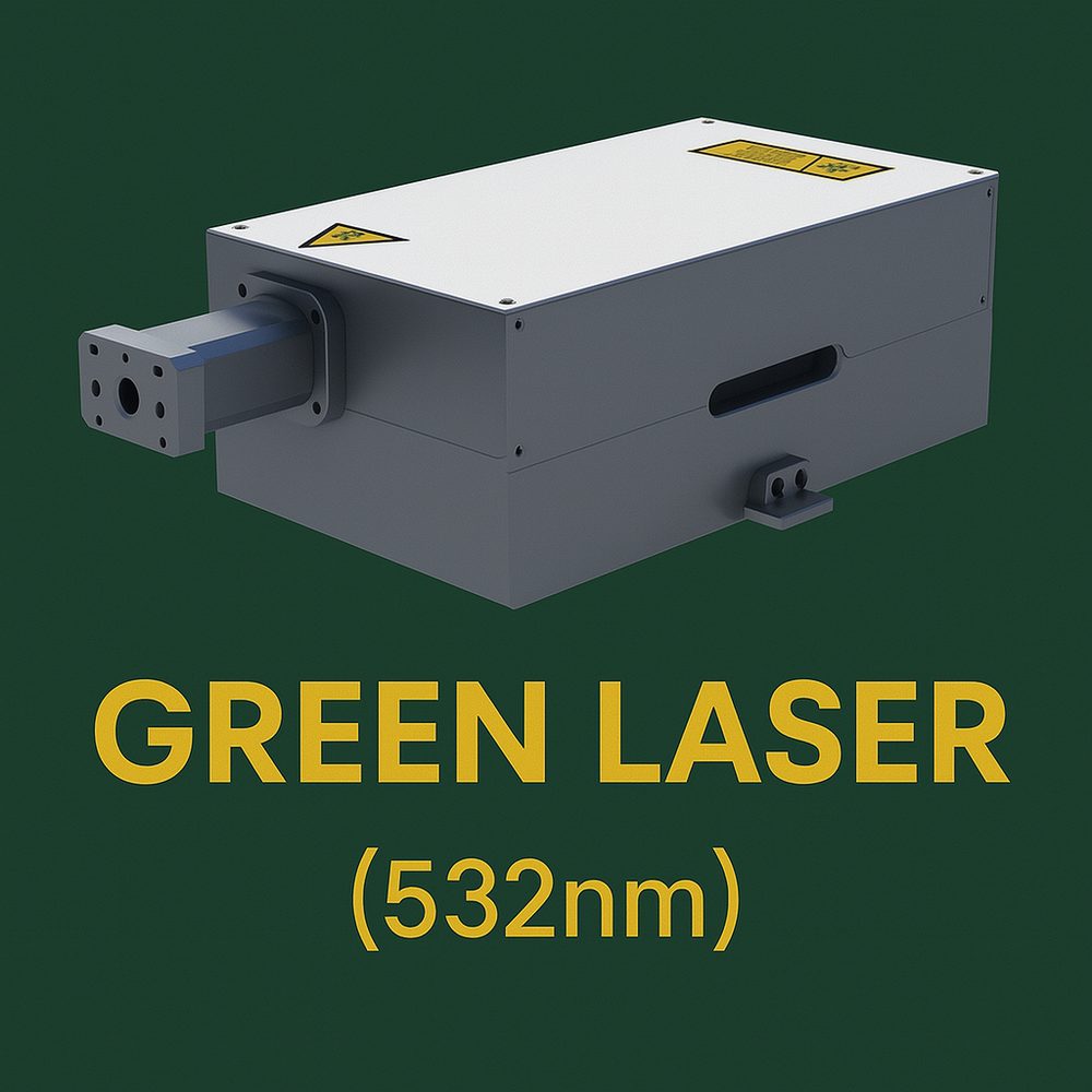 Green Laser Sources (532nm)