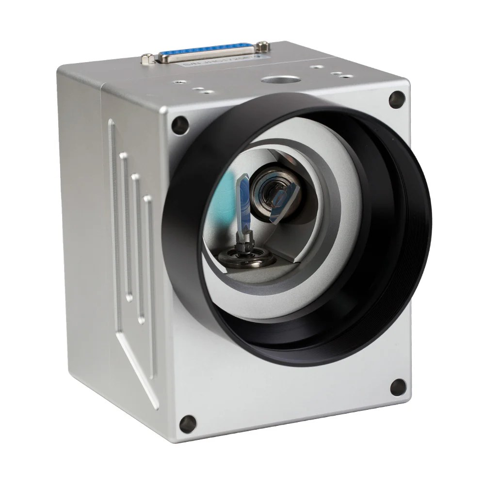 Fiber Galvo Scan Heads