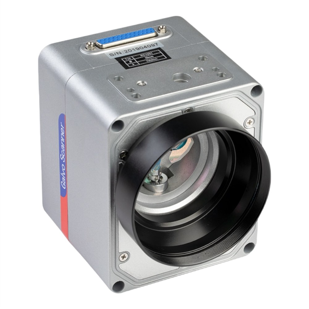 Cti Scanner Galvo Scanner Laser LaserMan.vn