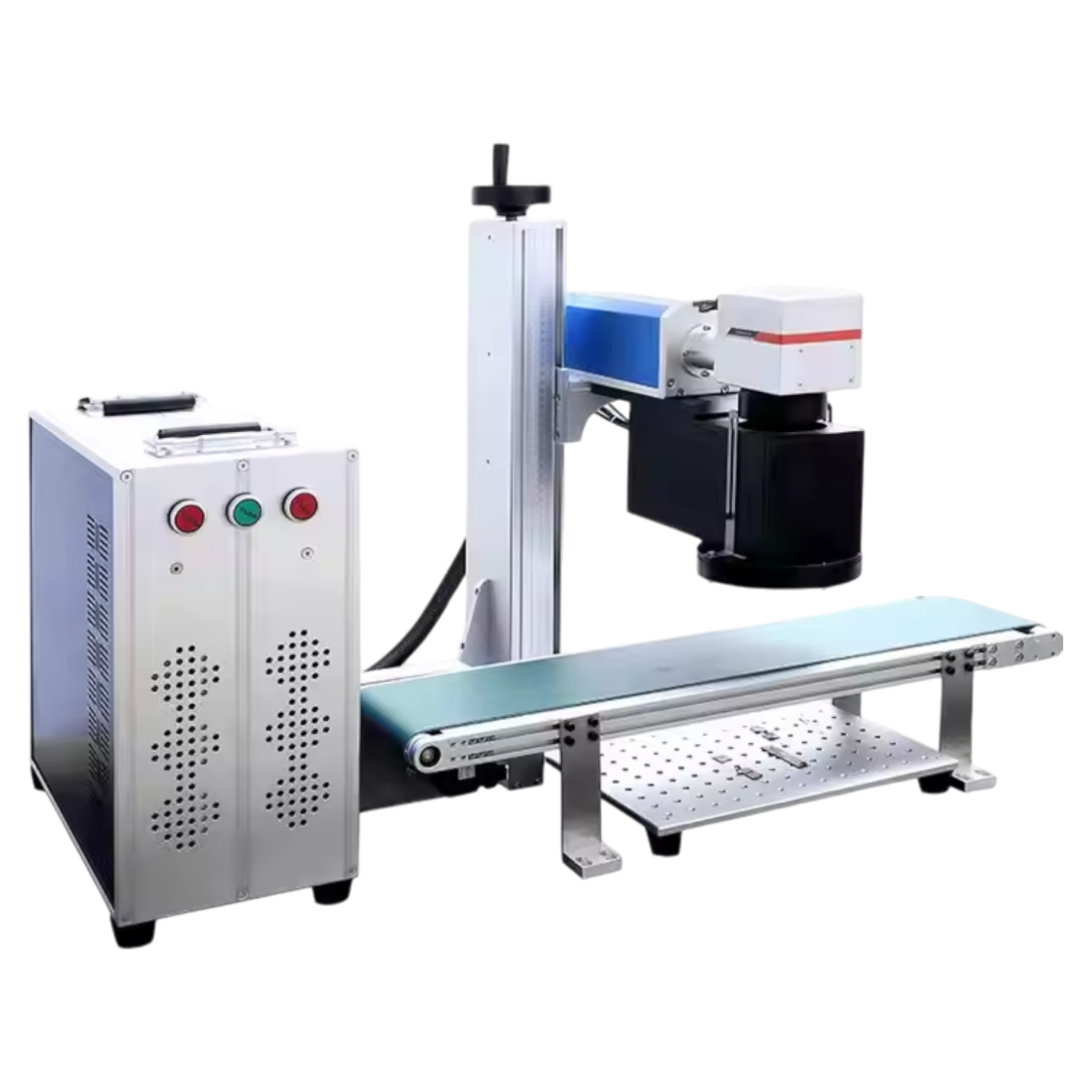 LASER MARKING WITH VISION