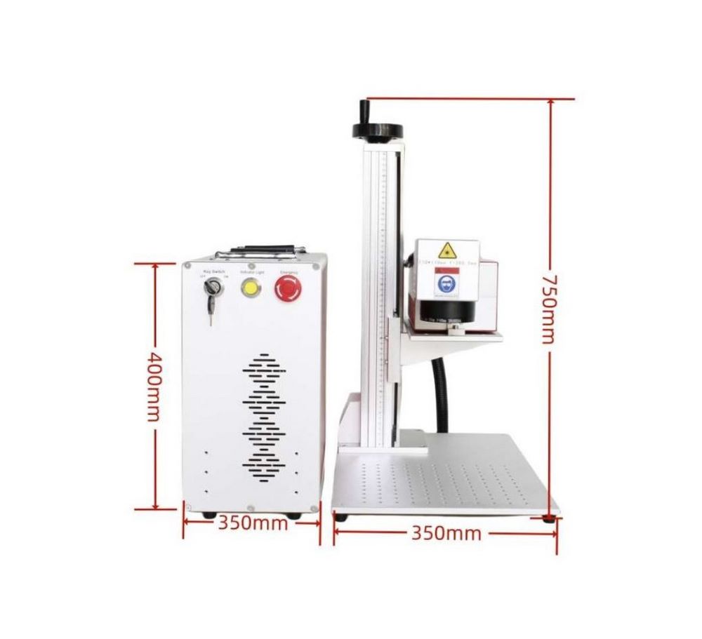 Máy Khắc Laser UV JPT