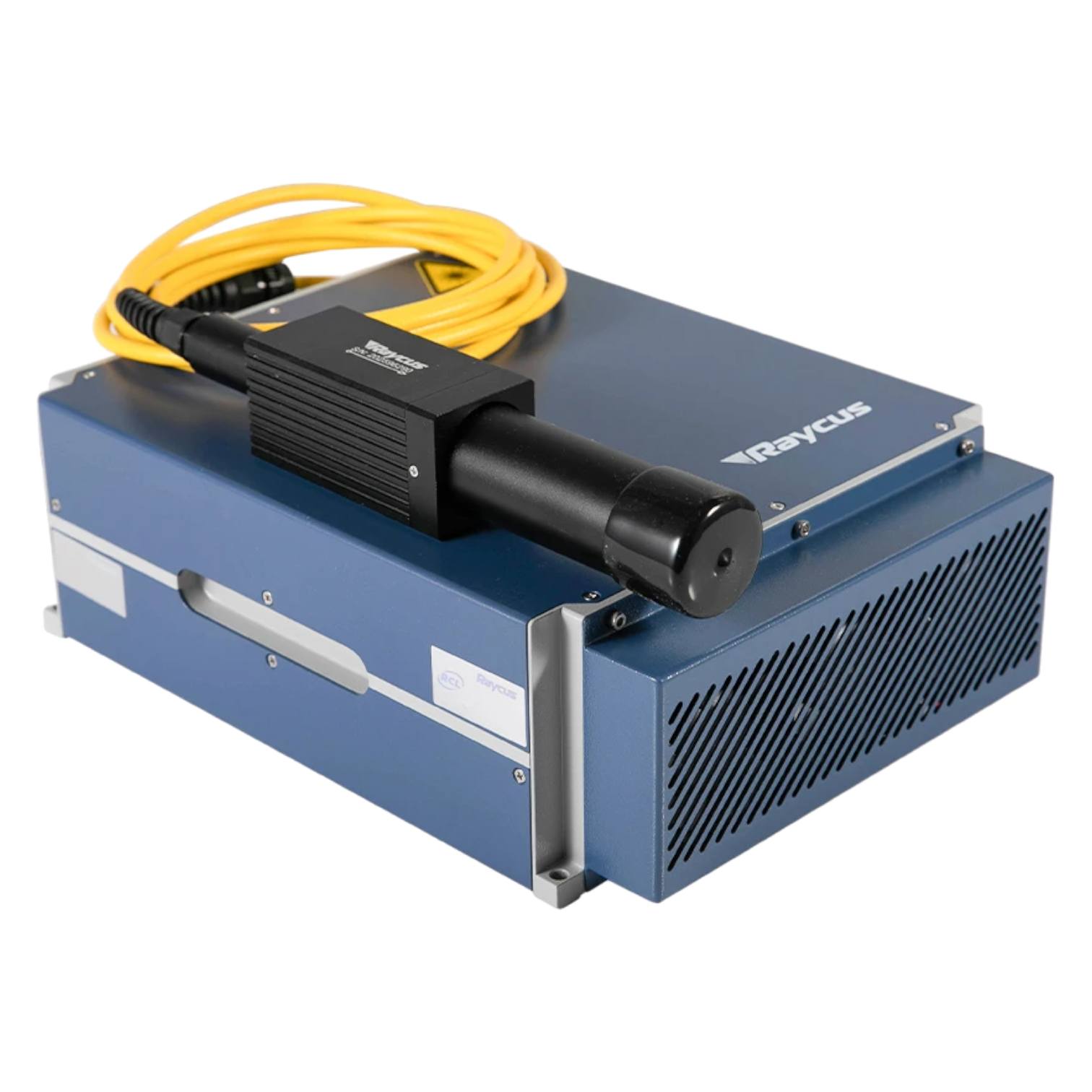 Nguồn Khắc Laser Raycus Model 20QS - 30QS LaserMan.vn