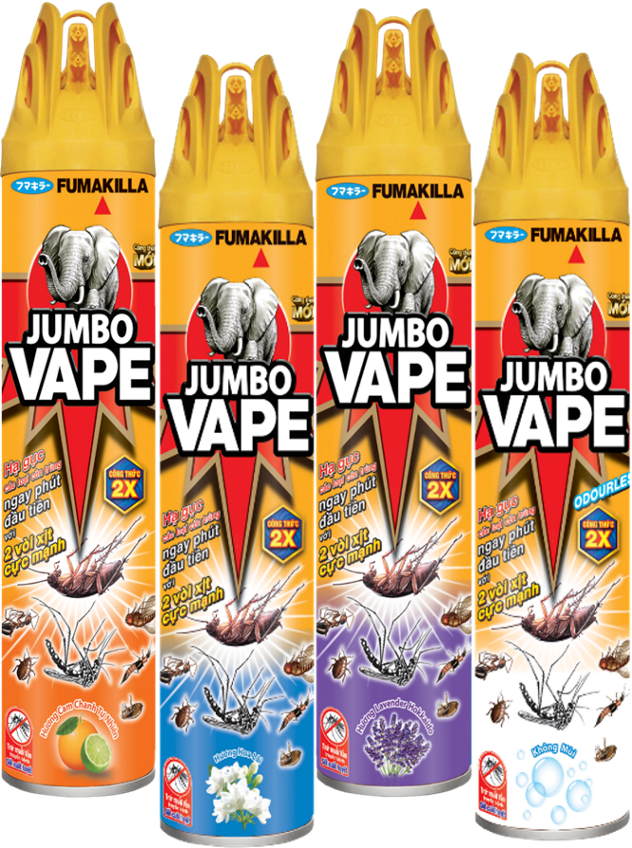 JUMBO VAPE