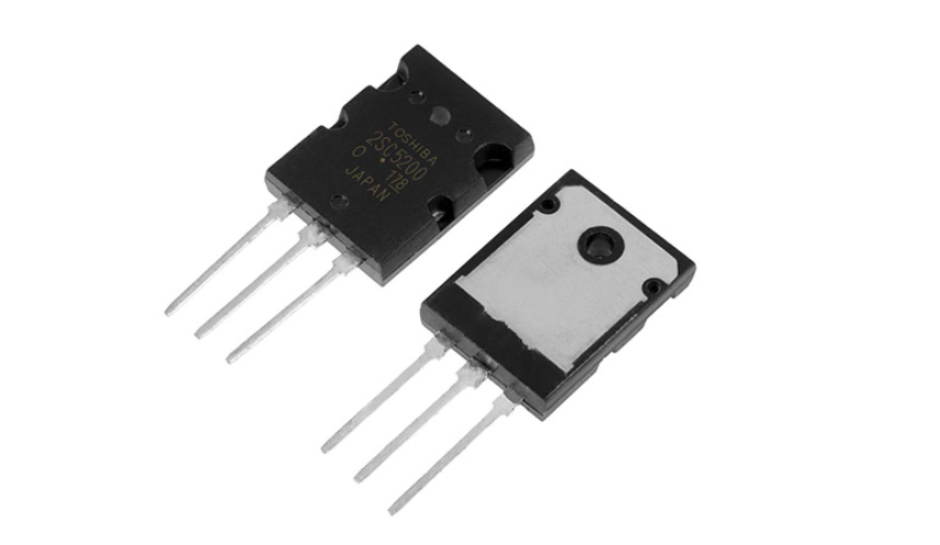 492 Transistor Transistor 2SC5200 NPN TO-3P 150W | Thế Giới Module