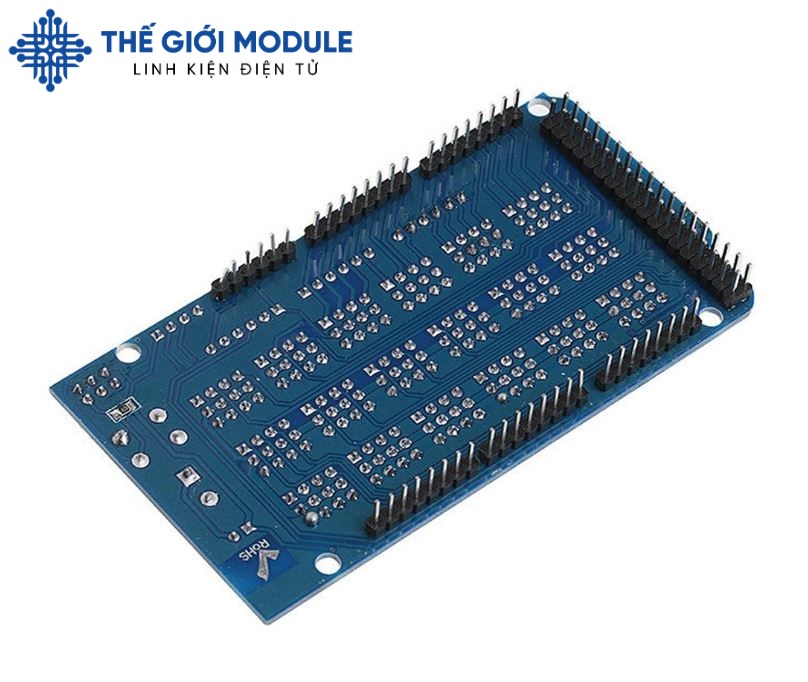 Arduino Mega Sensor Shield V1.0 | Thế Giới Module