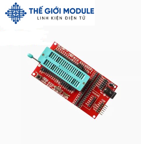 Chanu Vi Đế ra chân vi điều khiển ICD2 KIT2 PICKIT3 V2 | Thế Giới Module