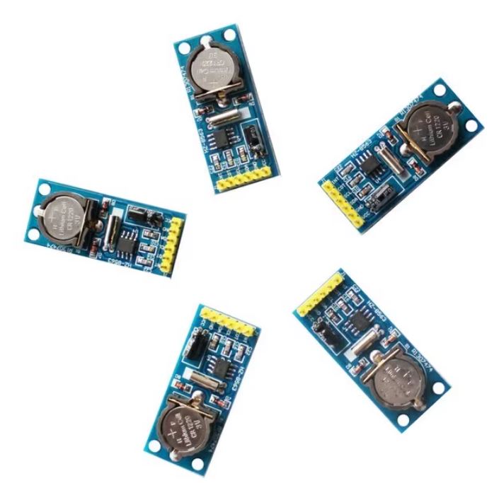 Module Pcf 8563 Module thời gian thực PCF8563T | Thế Giới Module