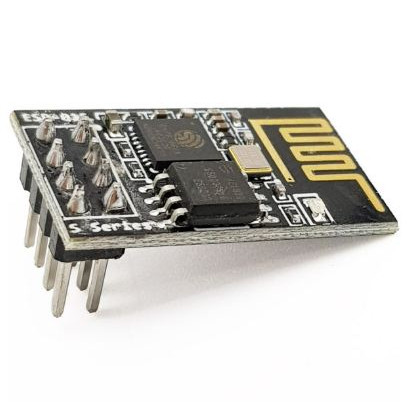 Module thu phát RF NRF24L01 2.4Ghz | Thế Giới Module