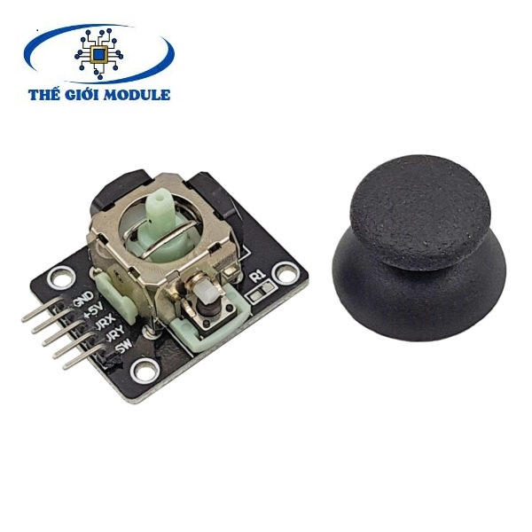 Joystick Module Parts Mạch điều khiển Joysticks | Thế Giới Module