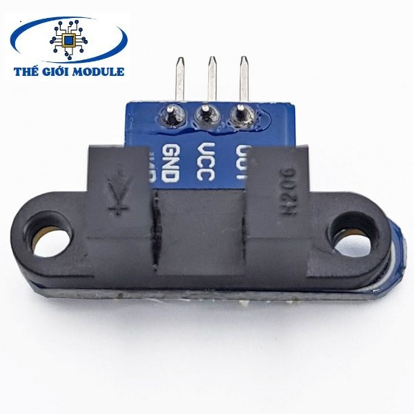 Module cảm biến tốc độ encoder V2 | Thế Giới Module
