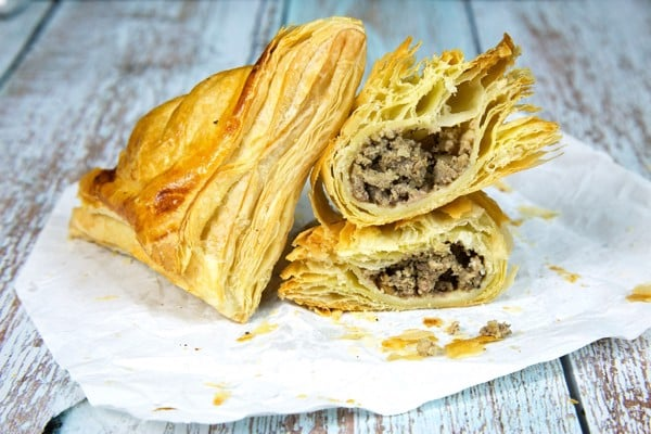 Bánh đông lạnh tiện lợi - ngon miệng - Dễ chế biến