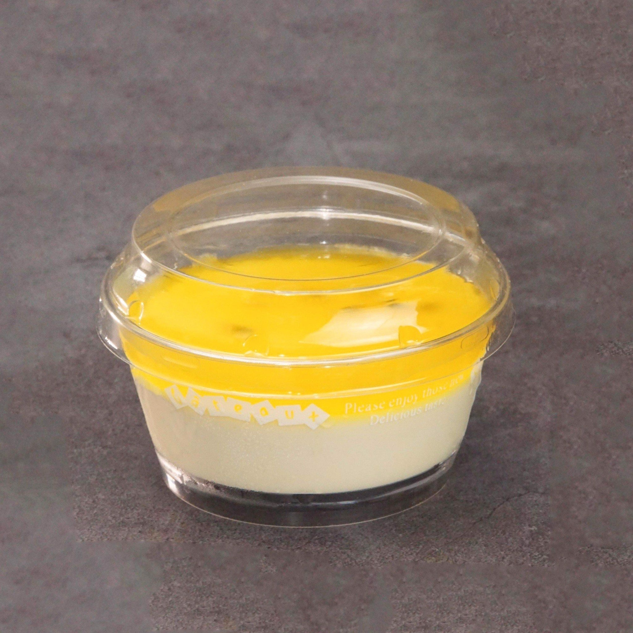 Mousse Chanh Leo