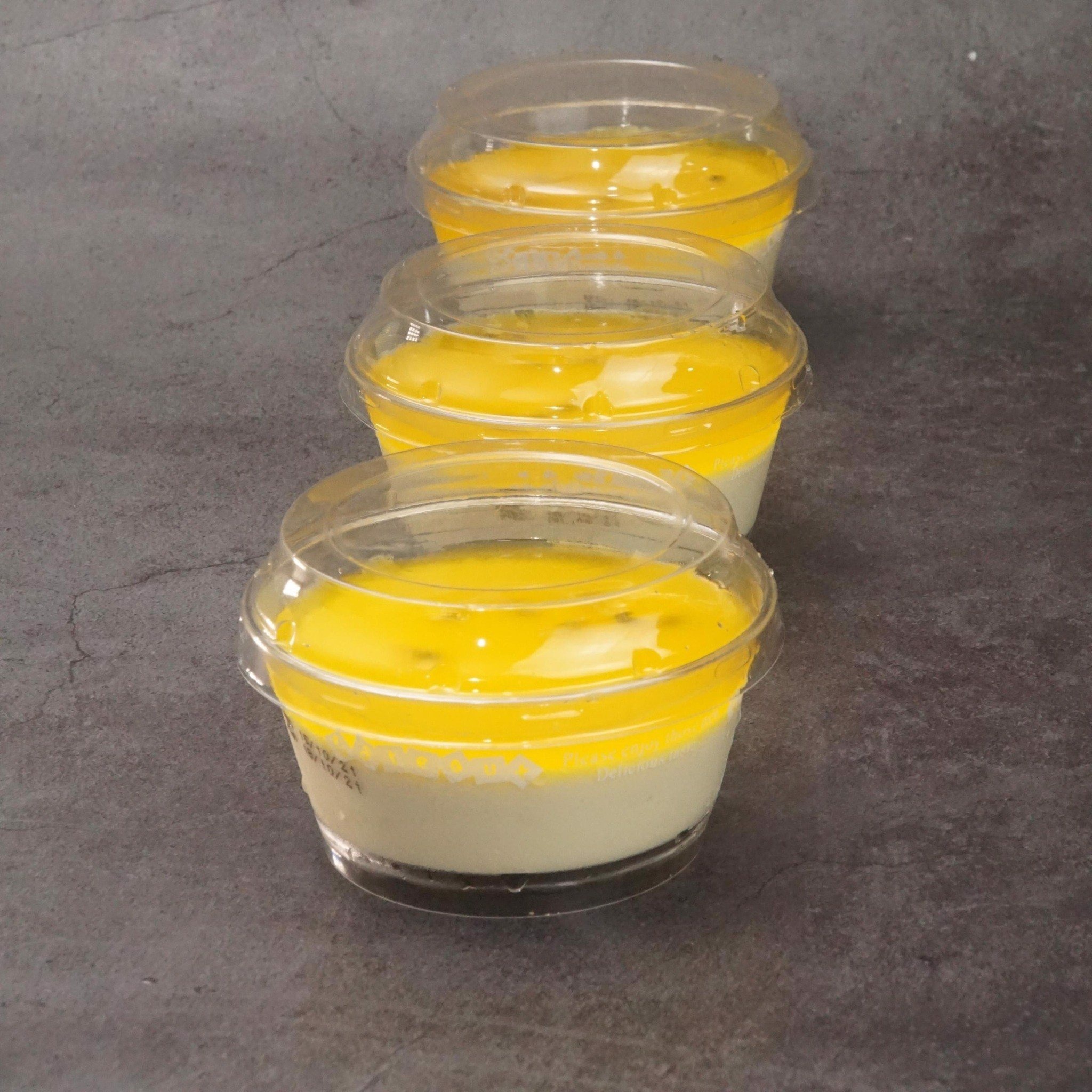 Mousse Chanh Leo