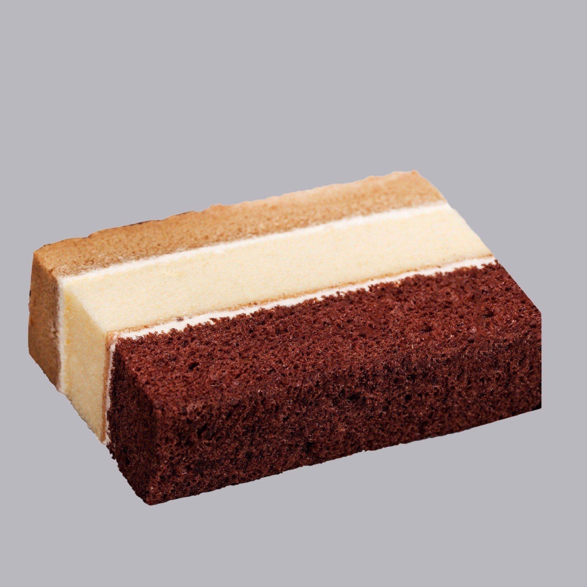 Bánh Chiffon 3 Vị