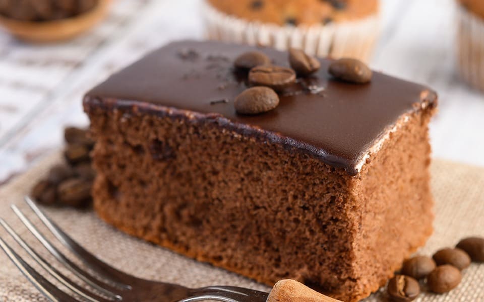 Bánh Mousse Sữa Chua