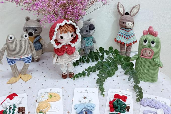 Vì sao đồ len handmade luôn có giá cao hơn sản phẩm bình thường?