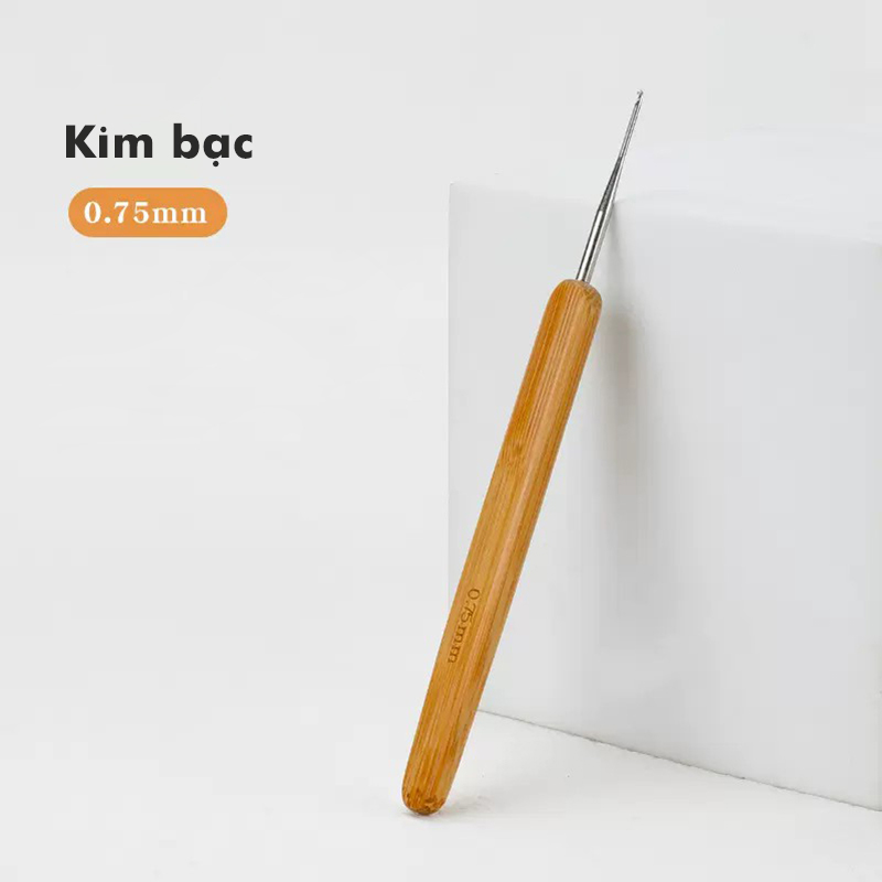 Kim móc cán gỗ tre siêu nhẹ