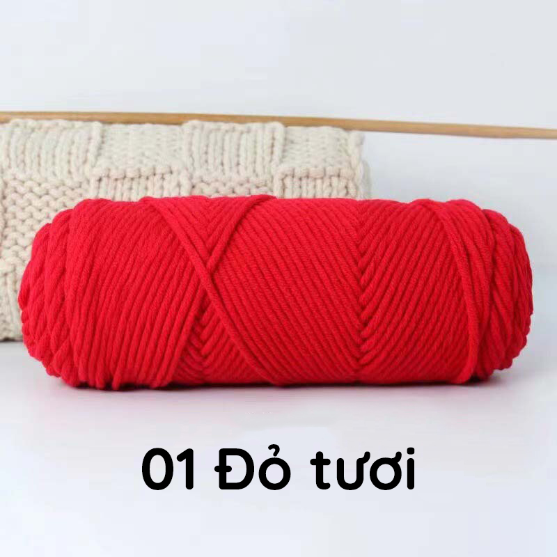 Len Cotton Love 100g | Tada Craft