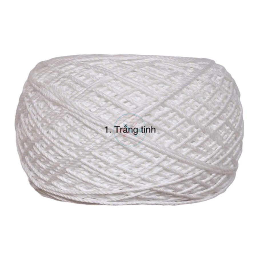Sợi Macrame Cotton 2mm | Tada Craft