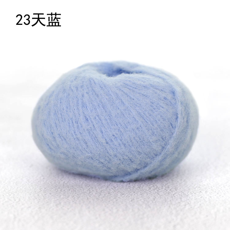Len kẹo bông Sweet Candy 40g | Tada Craft