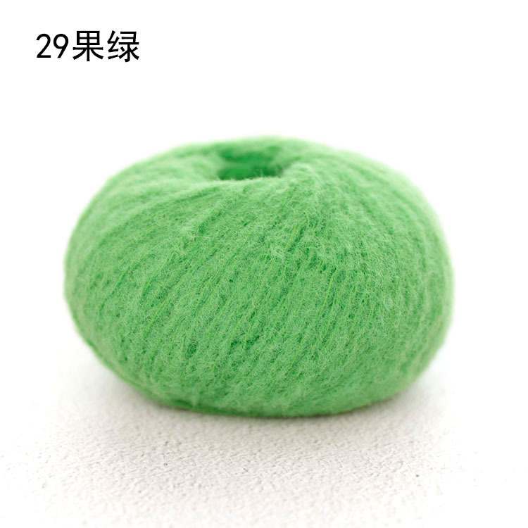 Len kẹo bông Sweet Candy 40g | Tada Craft