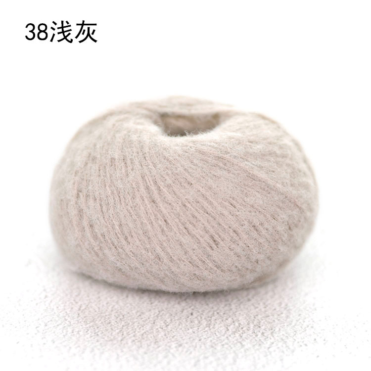 Len kẹo bông Sweet Candy 40g | Tada Craft