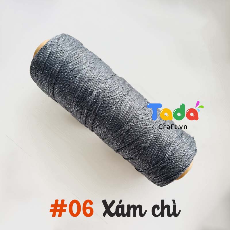 Sợi dệt kim tuyến 125g