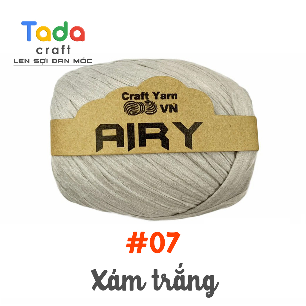 Sợi cọ giấy Airy 45gr