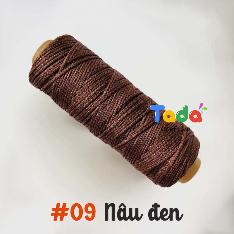 Sợi dệt kim tuyến 125g