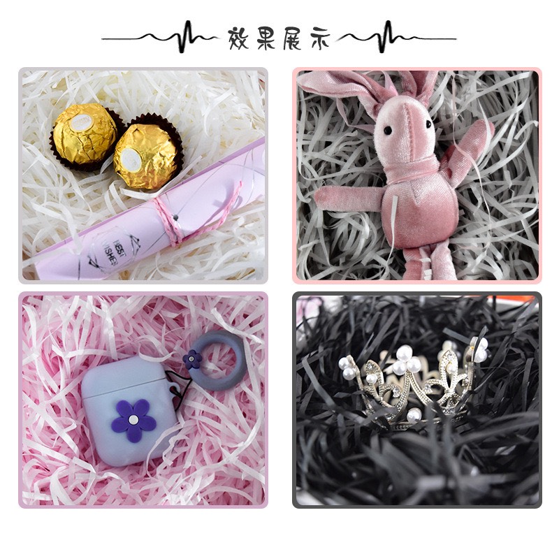 100G Giấy rơm trang trí | Tada Craft