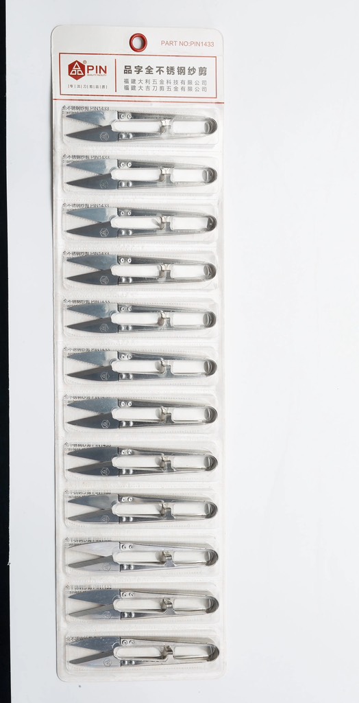 Kéo bấm inox (tốt)
