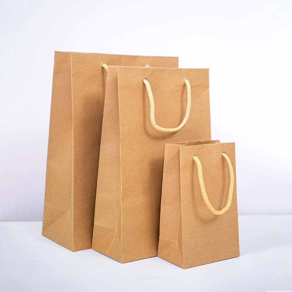 Túi giấy Kraft | Tada Craft