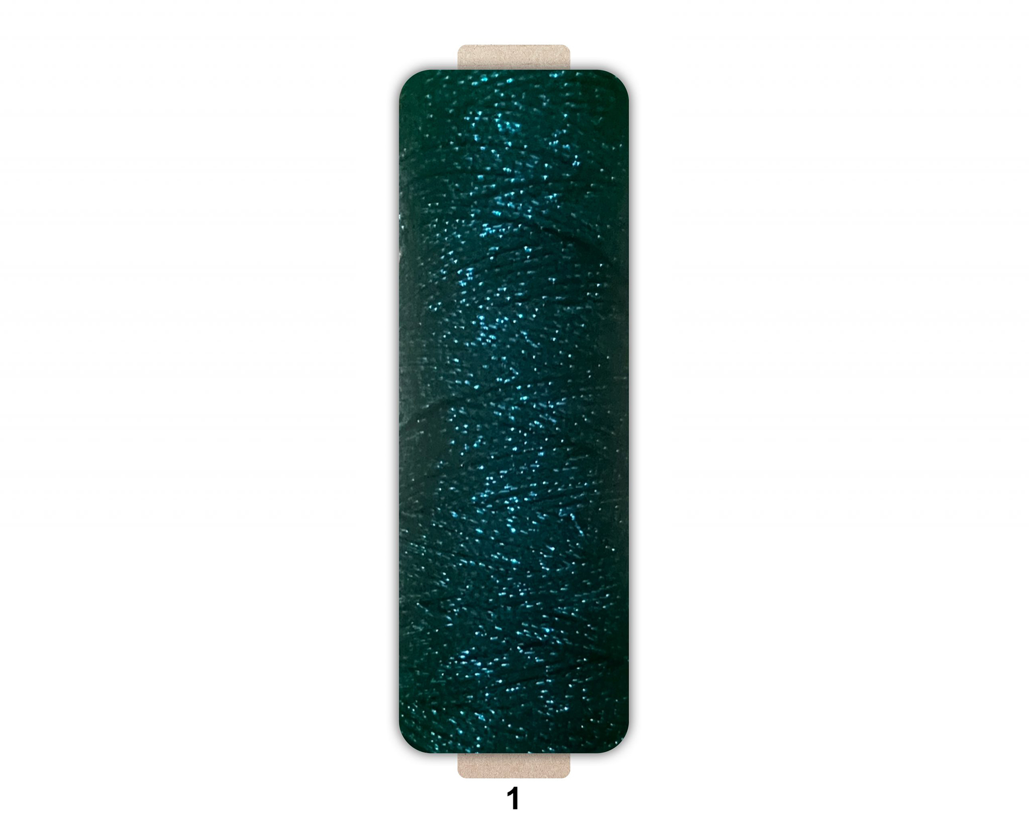 Sợi dệt ống kim tuyến tròn 2mm 125g | Tada Craft