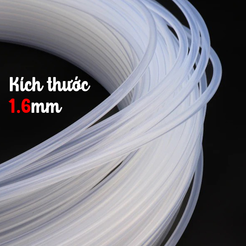 (Cuộn 5m) Cước nẹp vành nón, túi ví | Tada Craft