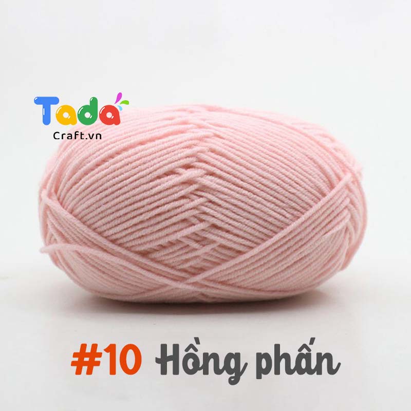 Len Milk Cotton 50g | Tada Craft
