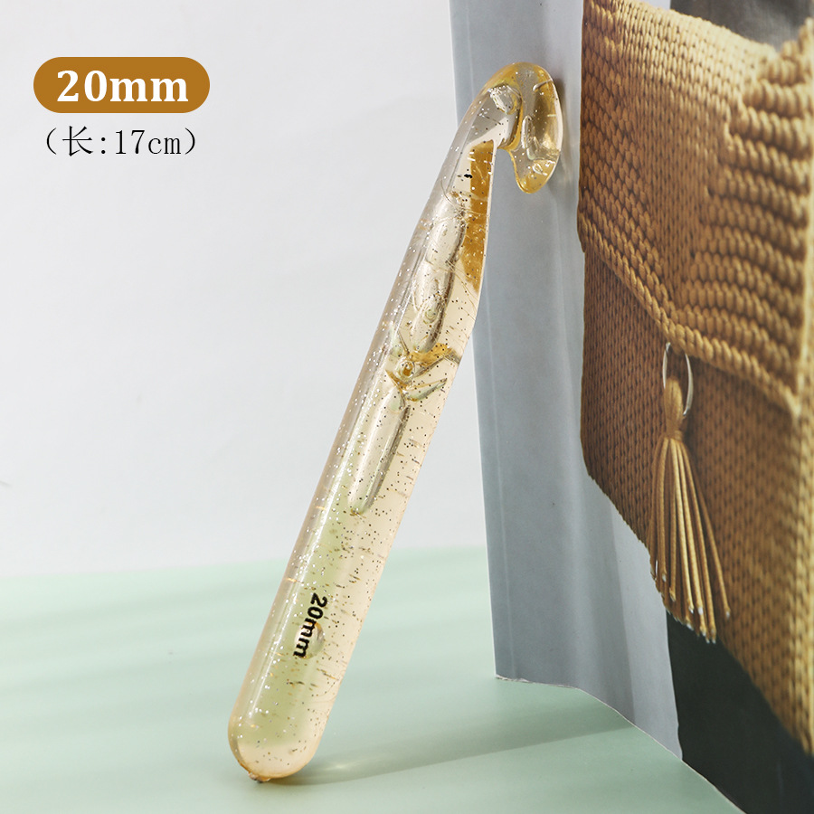 Kim móc len sợi cỡ lớn | Tada Craft