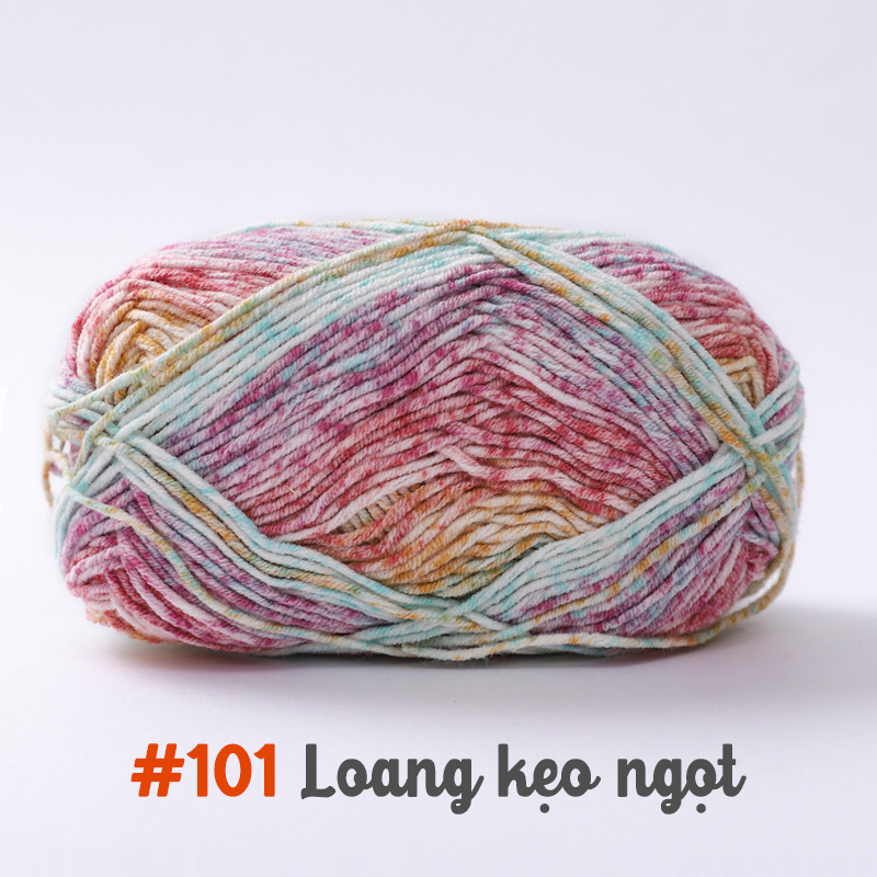 Len Baby Yarn loang 40g | Tada Craft
