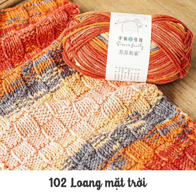 Len Susan's Family 2 loang 100g | Tada Craft