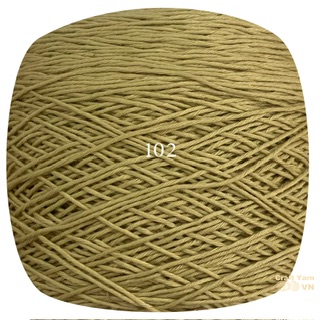 Sợi CTVN trơn 1mm Craft Yarn | Tada Craft